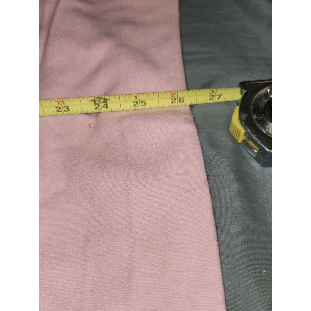 1960s Vtg NWT Pink Skirt Women's Size 18 House of Morrison, Knee Length - Picture 7 of 8